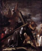 Juan de Valdes Leal - Carrying The Cross